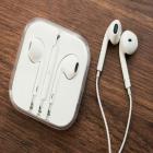 For IOS Wired Earphone Ear Hook Volume Control Sport Earphone Music Tr